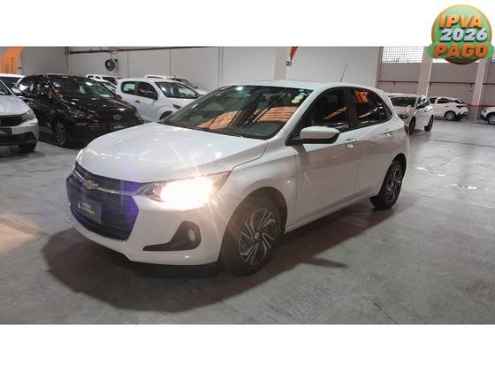 CHEVROLET ONIX 1.0 FLEX LT MANUAL CHEVROLET ONIX 1.0 FLEX LT MANUAL